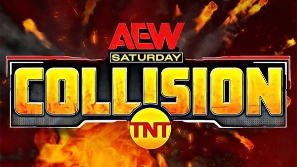 AEW-Collision