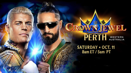 WWE Crown Jewel